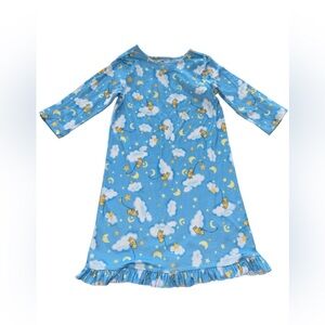 Disney Winnie The Pooh Girls Nightgown